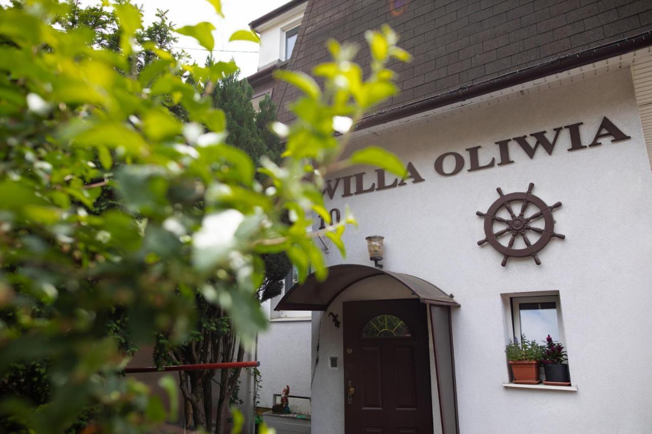 Willa Oliwia, Gdansk